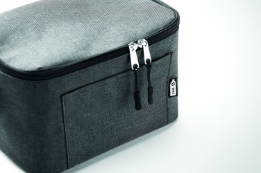 Logotrade promotional giveaway picture of: 600D RPET Cooler bag for cans